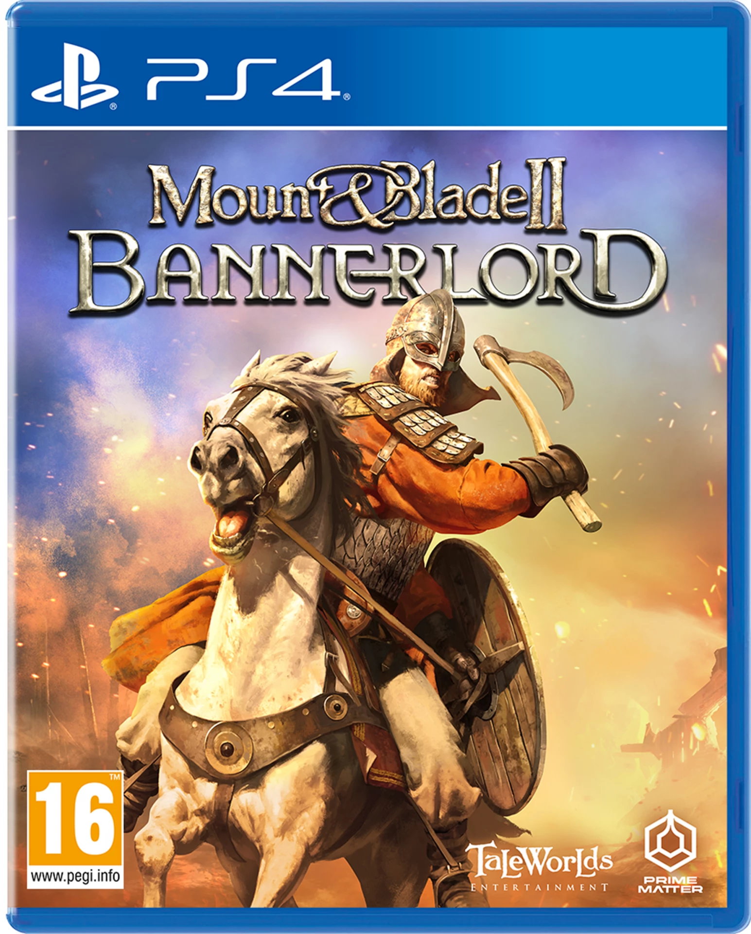 Mount & Blade 2: Bannerlord (PS4), Taleworlds Entertainment