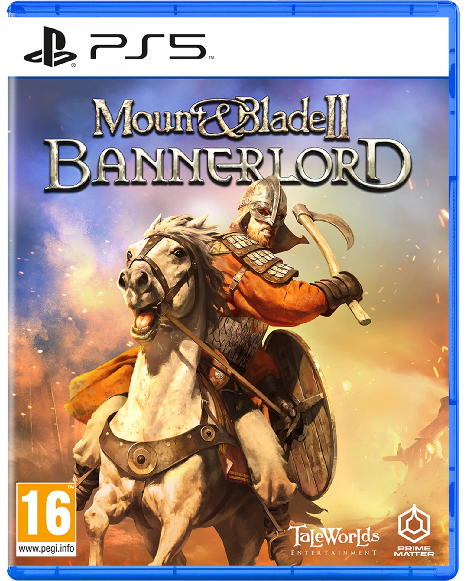 Mount & Blade 2: Bannerlord (PS5), Taleworlds Entertainment