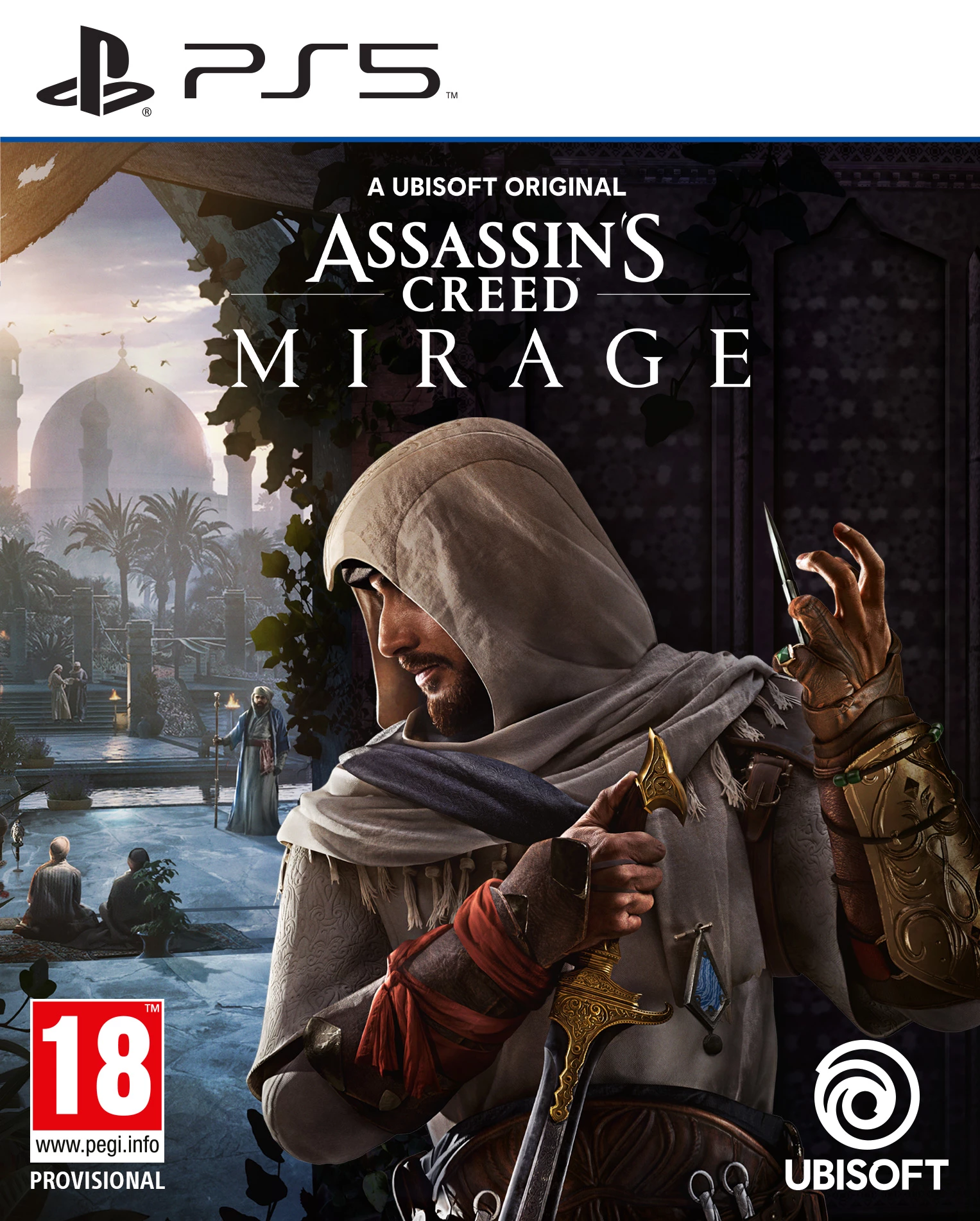 Assassins Creed: Mirage (PS5), Ubisoft
