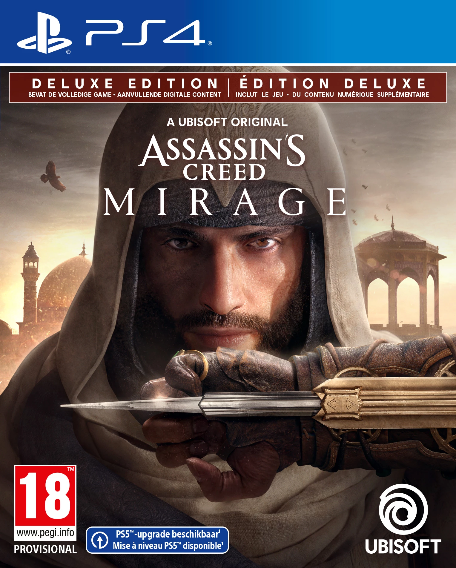 Assassins Creed: Mirage - Deluxe Edition