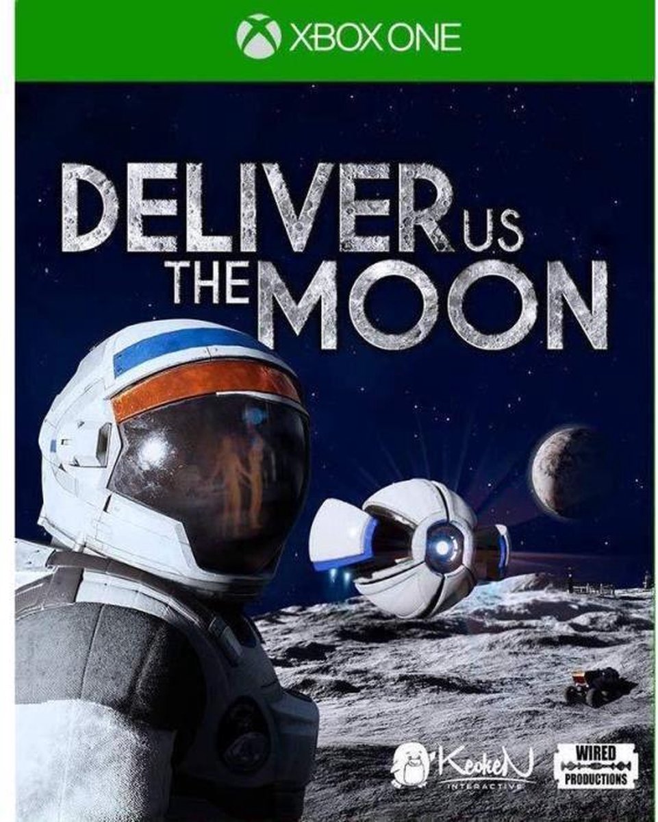 Deliver Us the Moon (Xbox One),  KeokeN Interactive