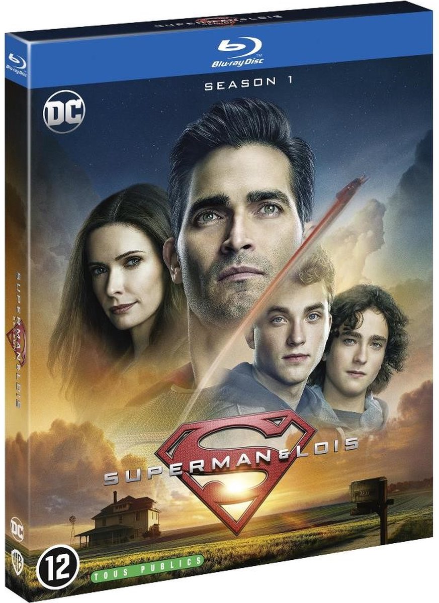 Superman & Lois - Seizoen 1