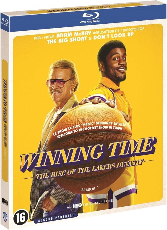 Winning Time - The Rise Of The Lakers Dynasty (Blu-ray), Adam McKay