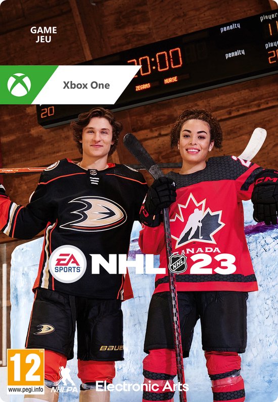 NHL 23 - Standard Edition (Xbox One Download) (Xbox One), EA Sports