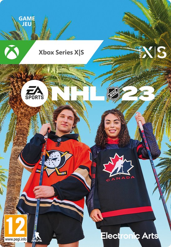 NHL 23 - Standard Edition (Xbox Series S|X Download)