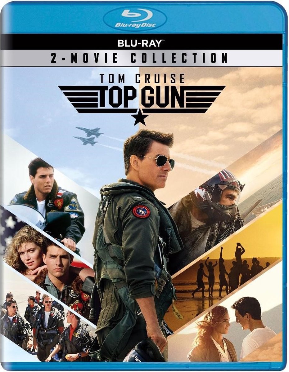 Top Gun & Top Gun: Maverick (Blu-ray), Joseph Kosinski