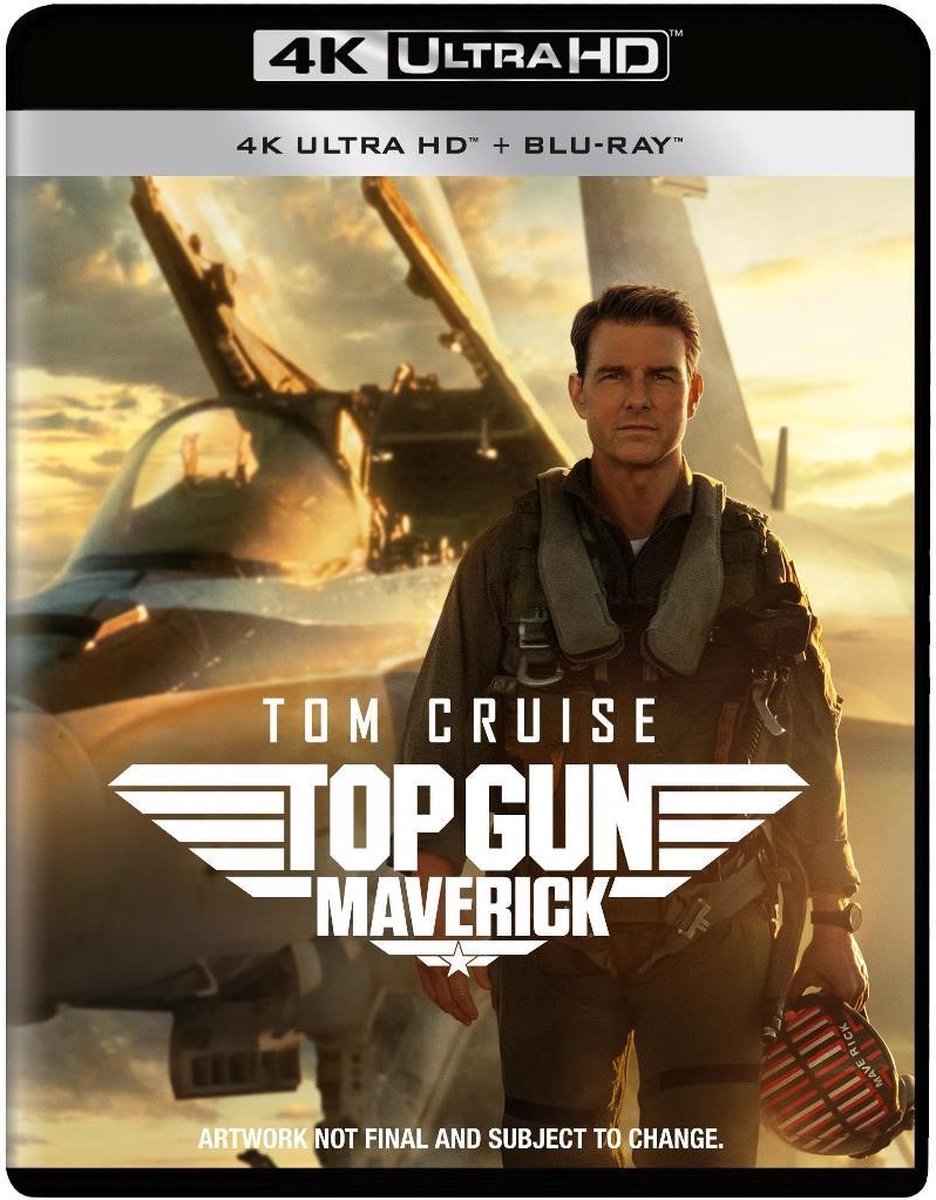 Top Gun: Maverick (4K Ultra HD) (Blu-ray), Joseph Kosinski