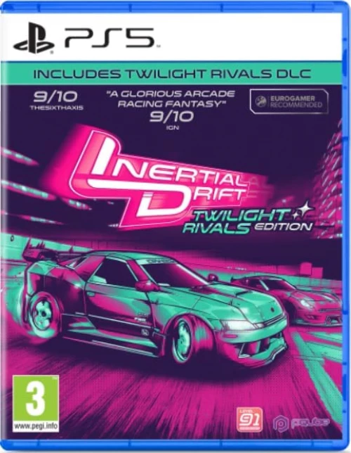 Inertial Drift - Twilight Rivals Edition