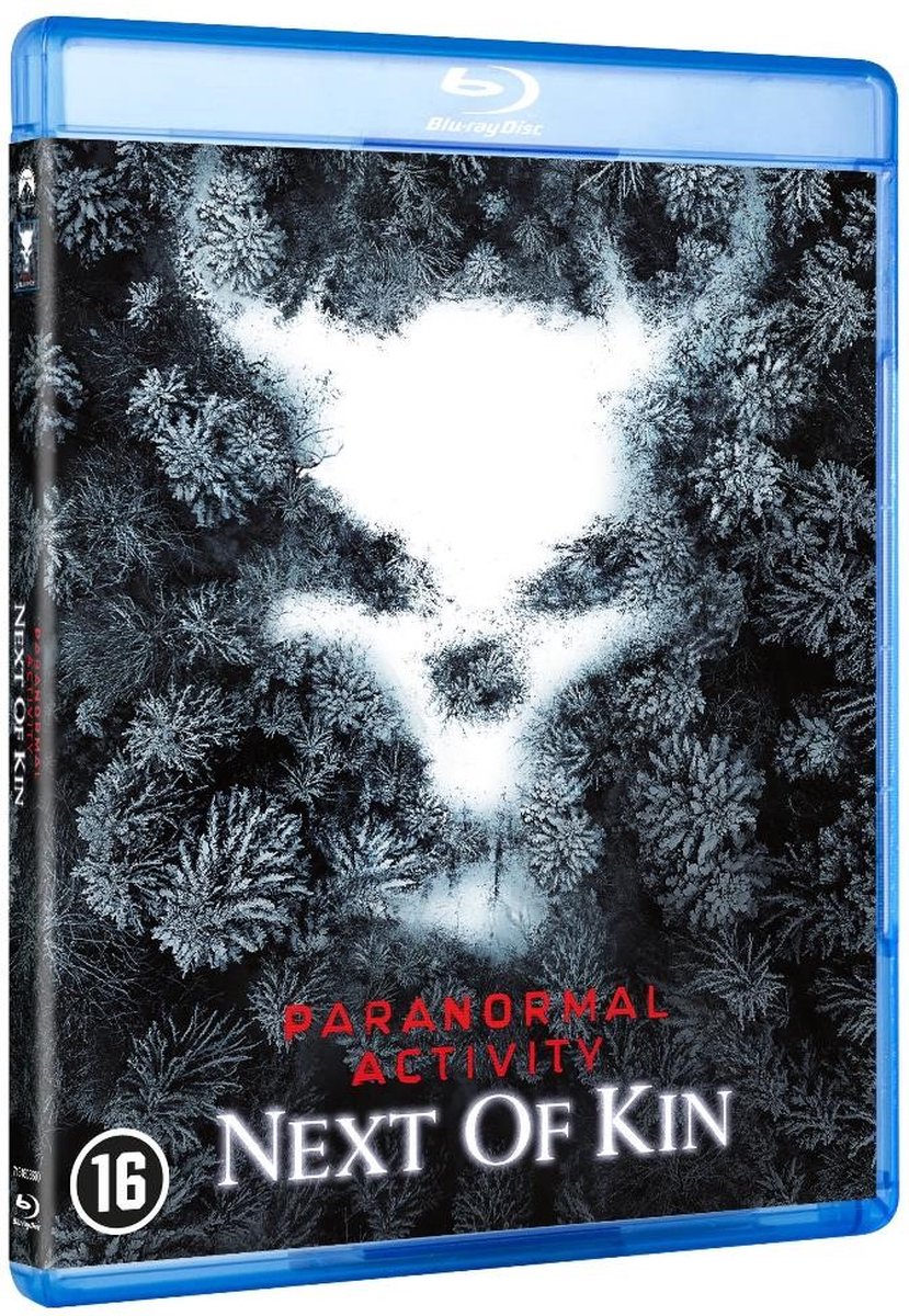 Paranormal Activity 6: Next Of Kin (Blu-ray), William Eubank