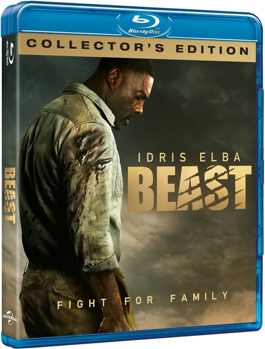 Beast (2022) (Blu-ray), Baltasar Kormakur