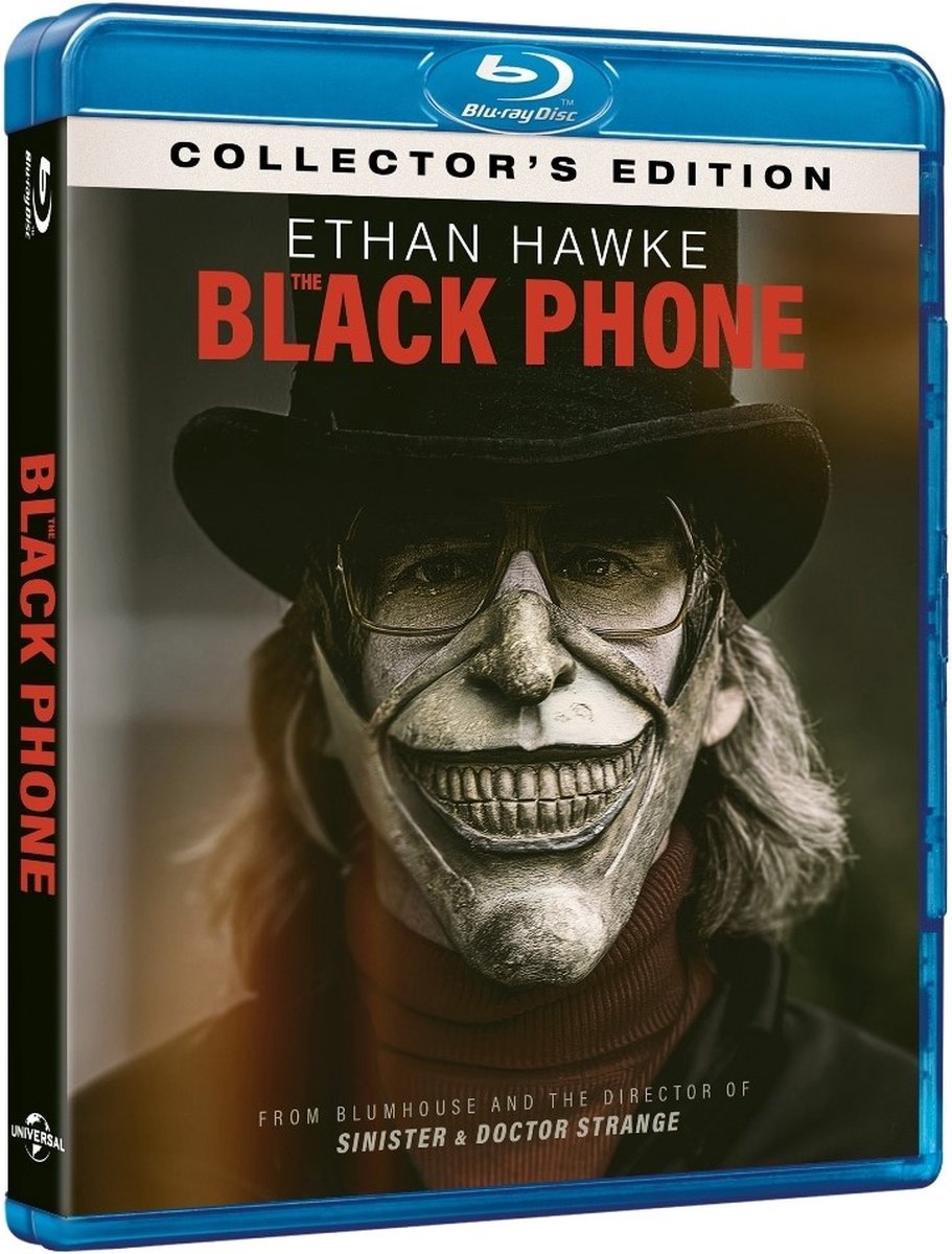 Black Phone (Blu-ray), Scott Derrickson