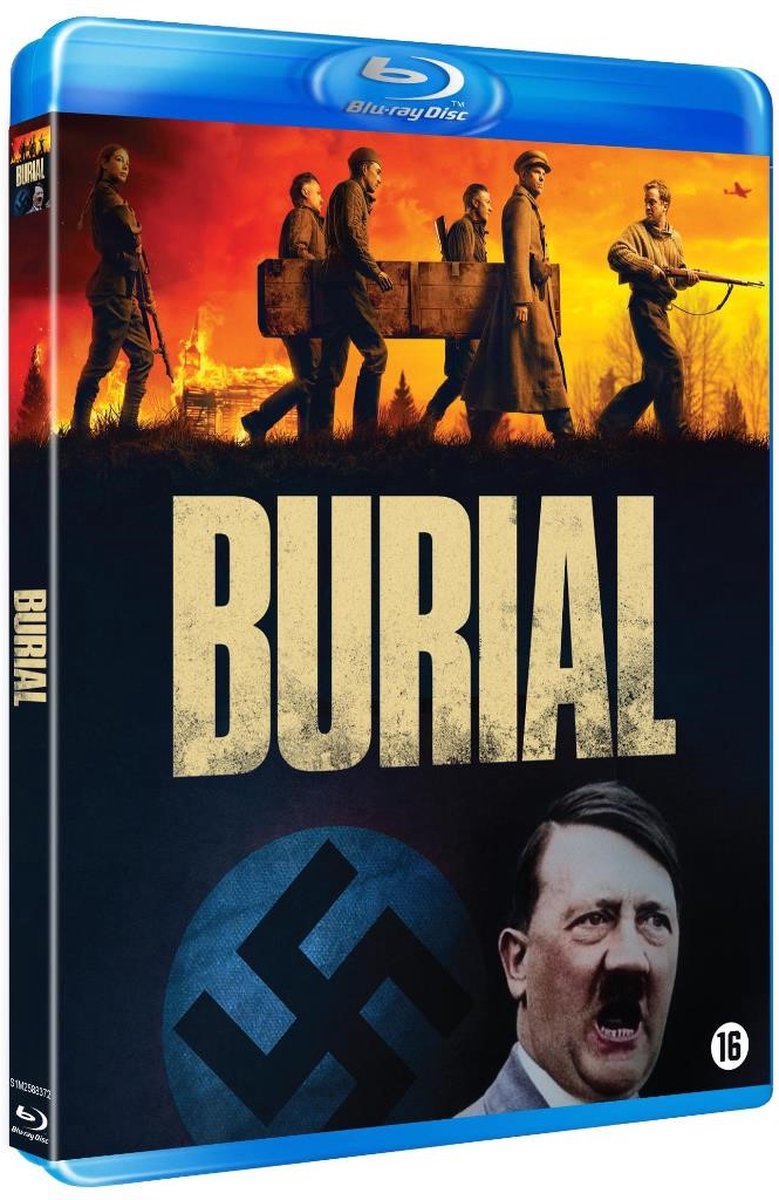 Burial (Blu-ray), Ben Parker