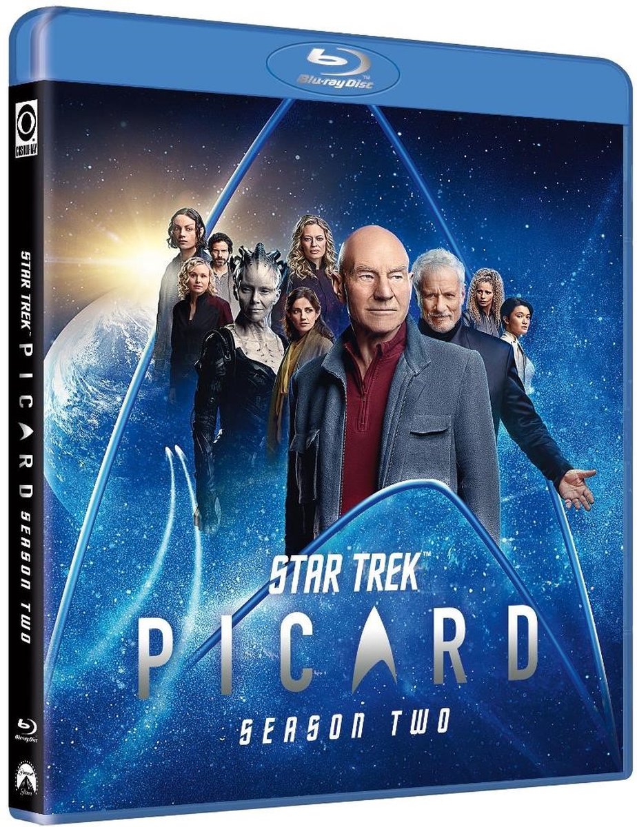 Star Trek: Picard - Seizoen 2 (Blu-ray), Terry Matalas