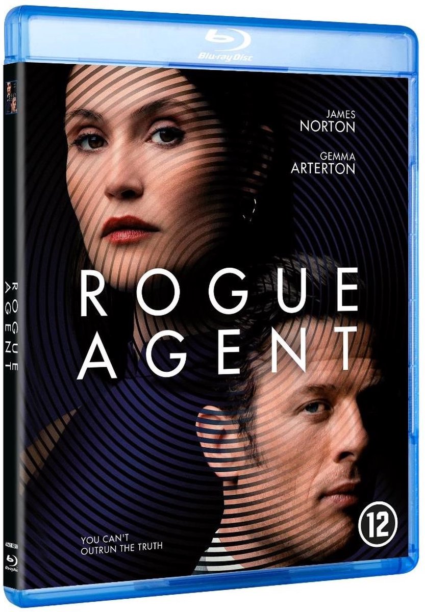 Rogue Agent (Blu-ray), Declan Lawn