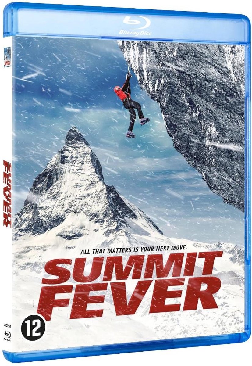 Summit Fever (Blu-ray), Julian Gilbey