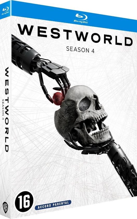 Westworld - Seizoen 4 (Blu-ray), Lisa Joy