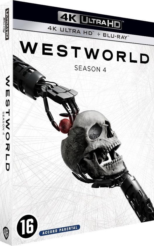 Westworld - Seizoen 4 (4K Ultra HD) (Blu-ray), Lisa Joy