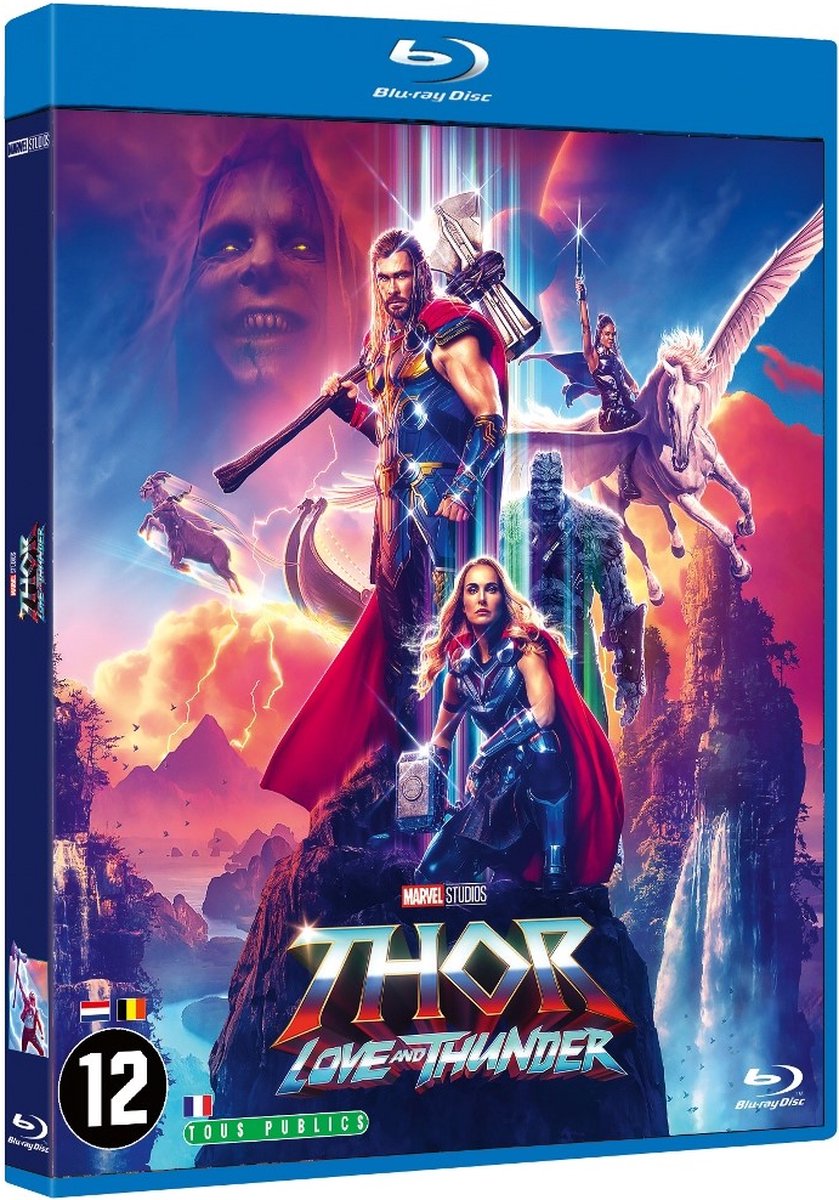 Thor: Love and Thunder (Blu-ray), Taika Waititi