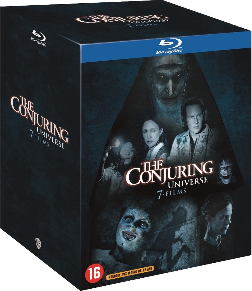 The Conjuring Universe (Blu-ray), Diversen