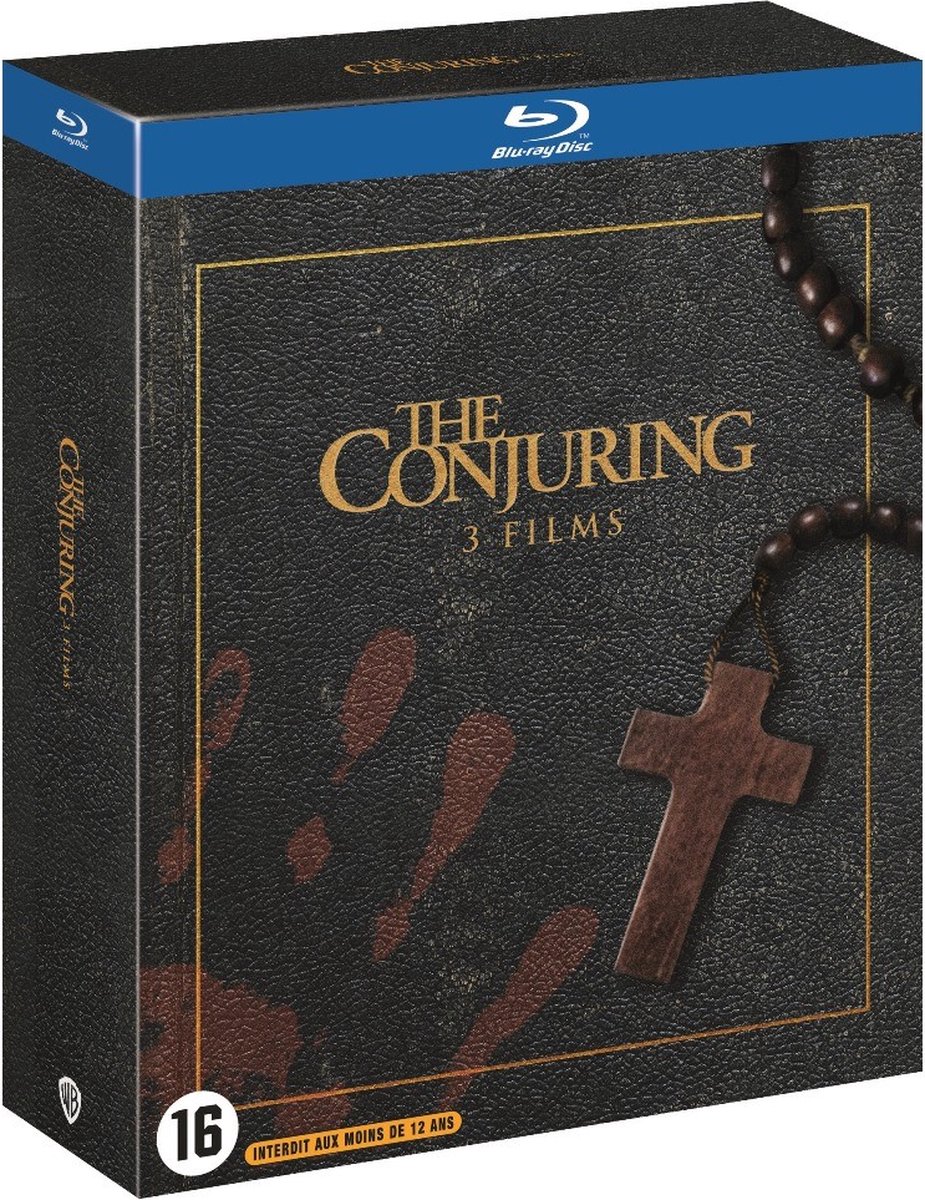 The Conjuring Trilogy (Blu-ray), Diversen