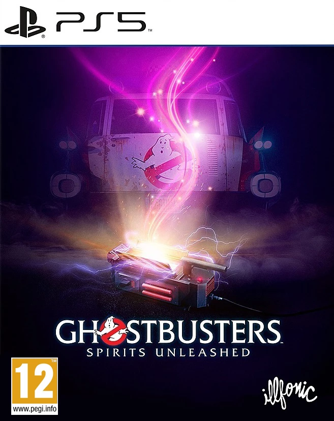 Ghostbusters: Spirits Unleashed (PS5), Illfonic