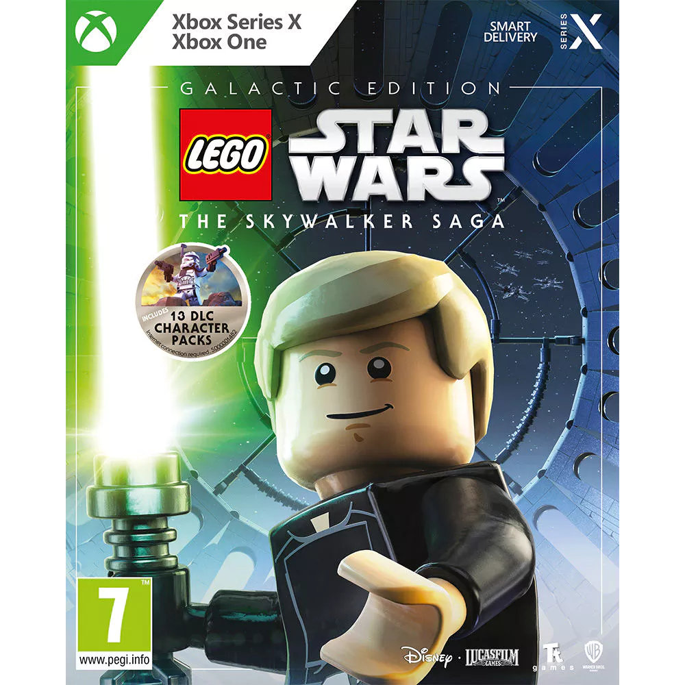 LEGO Star Wars: The Skywalker Saga - Galactic Edition (Xbox One), Telltale Games