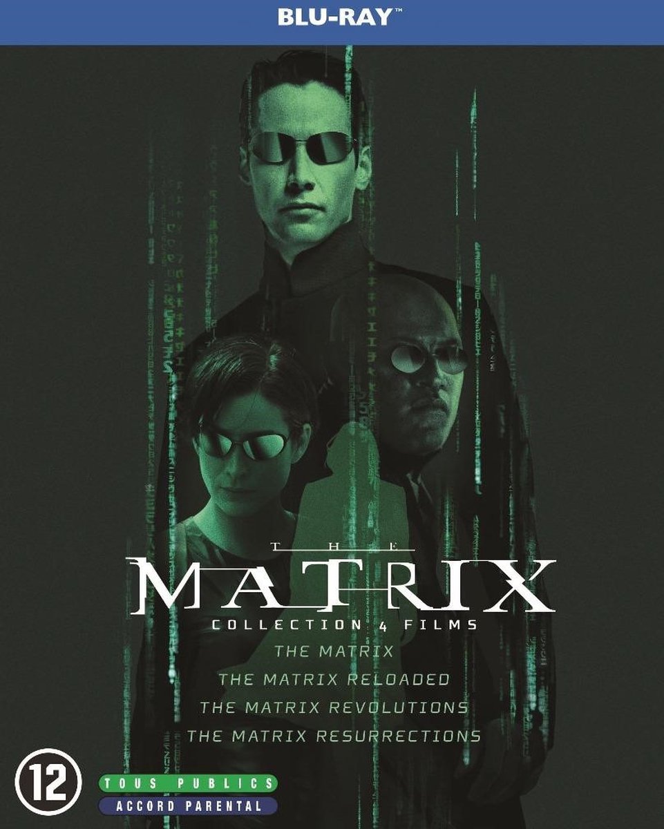 The Matrix Collection (Blu-ray), Lana Wachowski