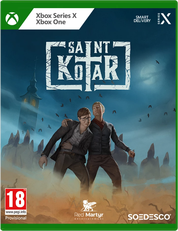 Saint Kotar (Xbox One), Red Martyr Entertainment