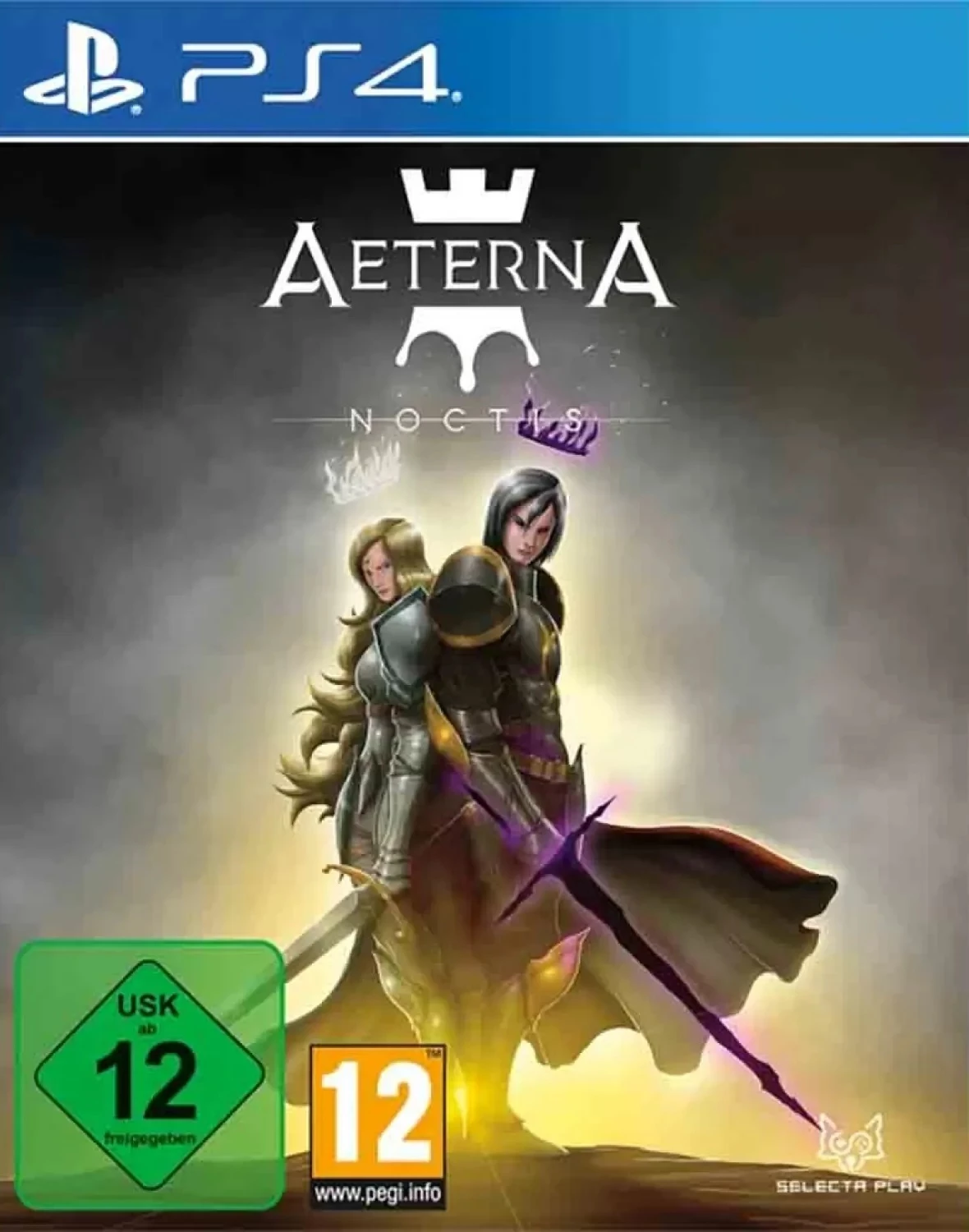 Aeterna Noctis (PS4), Selecta Play 