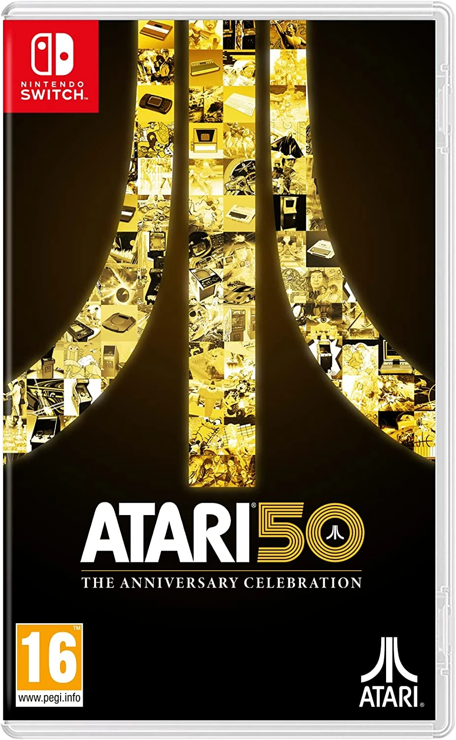 Atari 50: The Anniversary Celebration (Switch), Atari