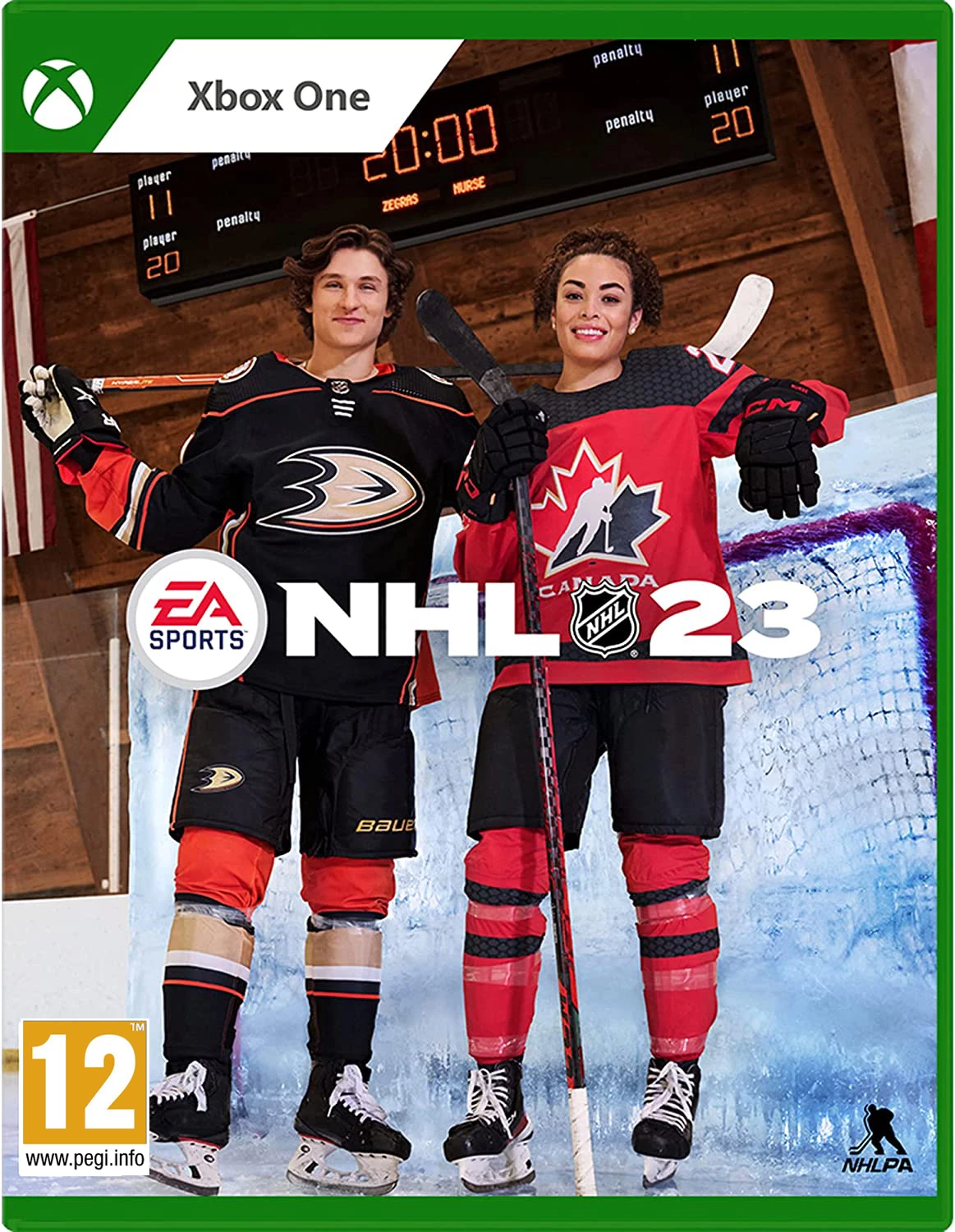 NHL 23 (Xbox One), EA Sports