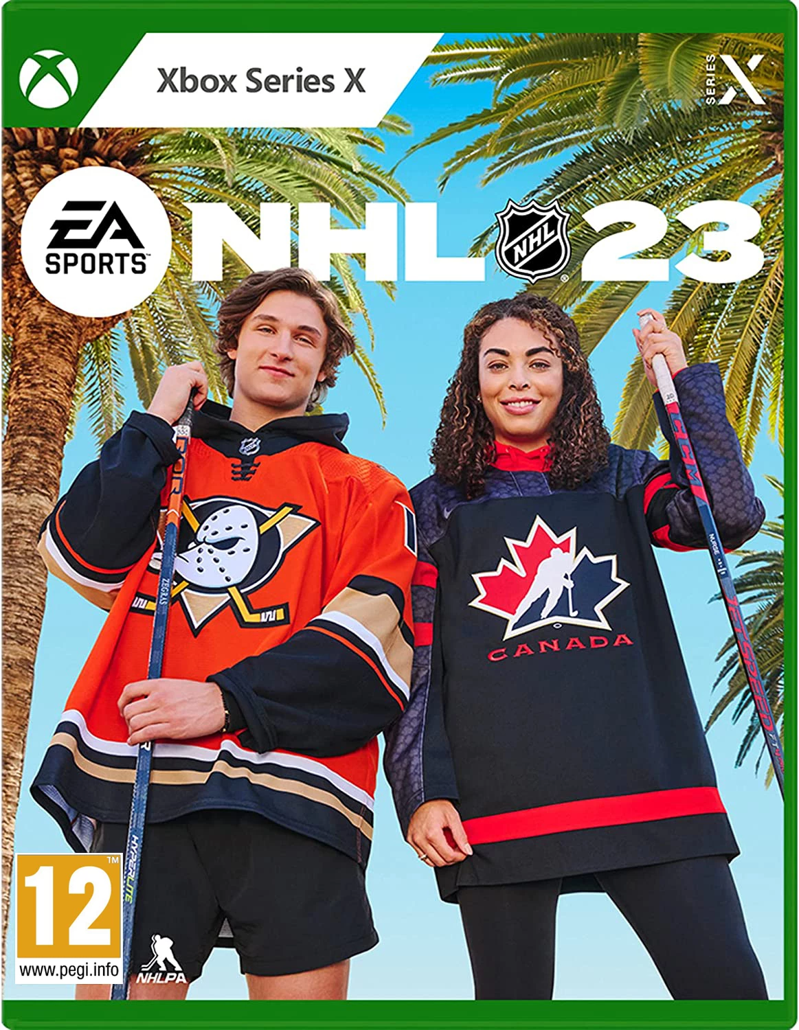 NHL 23 (Xbox Series X), EA Sports