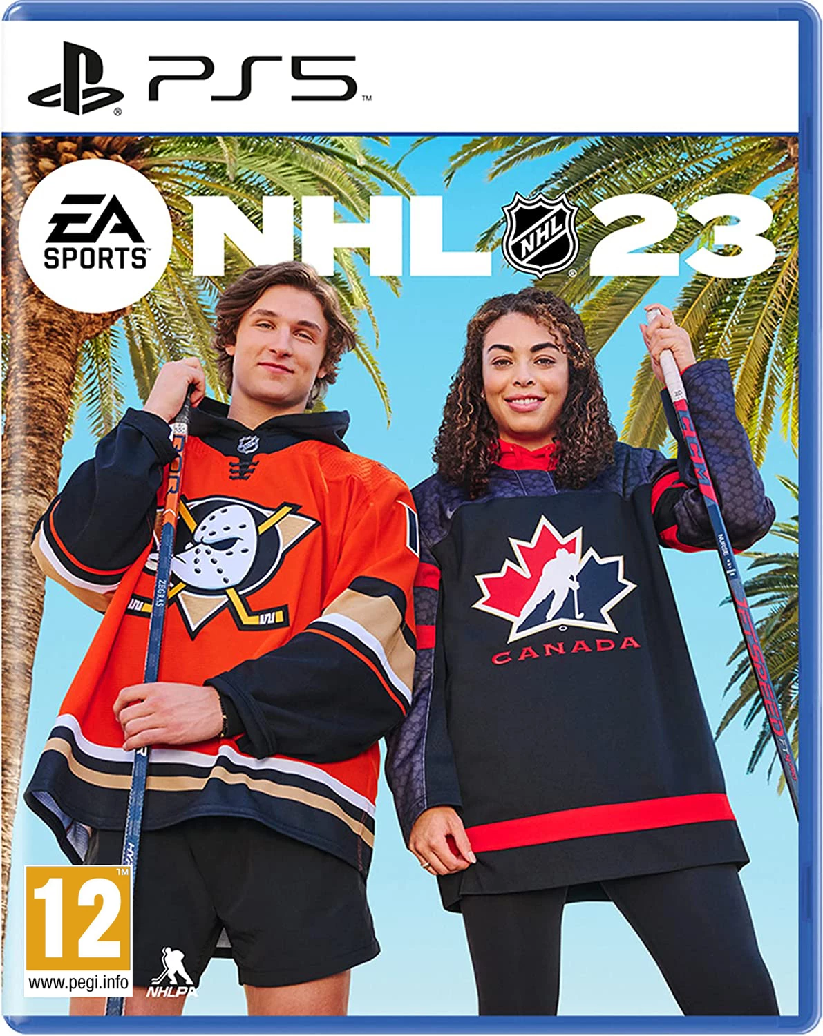 NHL 23 (PS5), EA Sports