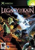 Legacy of Kain: Defiance (Xbox), Crystal Dynamics