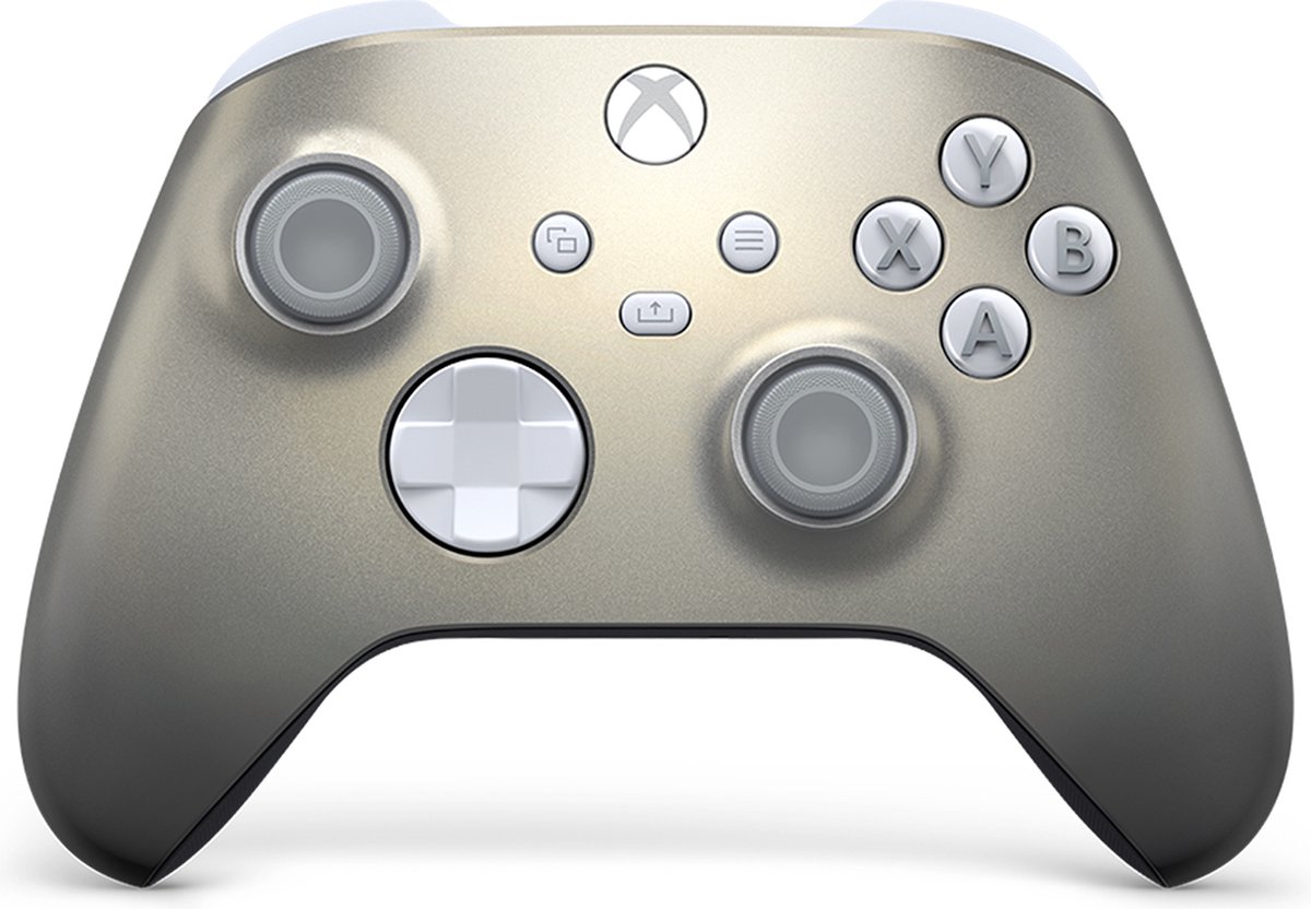 Xbox Series X/S Wireless Controller (Lunar Shift) (Xbox Series X), Microsoft