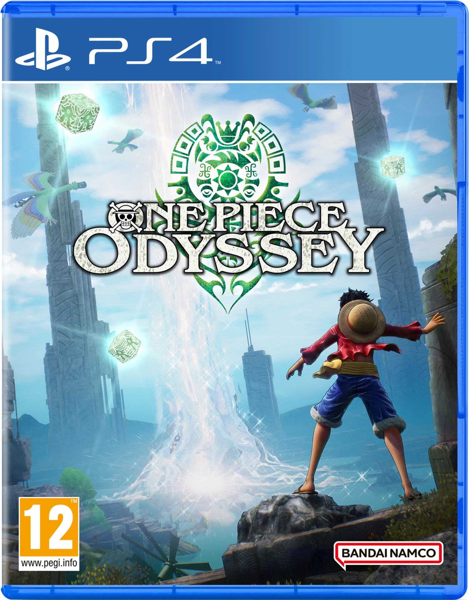 One Piece: Odyssey (PS4), Bandai Namco