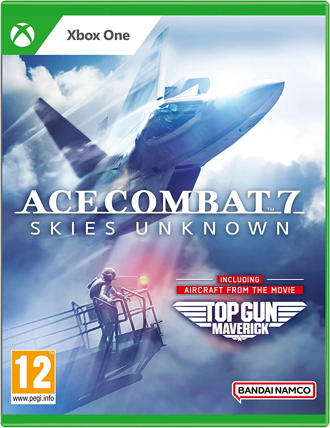 Ace Combat 7: Skies Unknown - Top Gun Maverick Edition (Xbox One), Bandai Namco