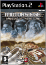 Motorsiege: Warriors of Primetime (PS2), 