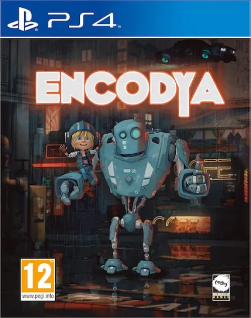 Encodya (PS4), Meridiem Games