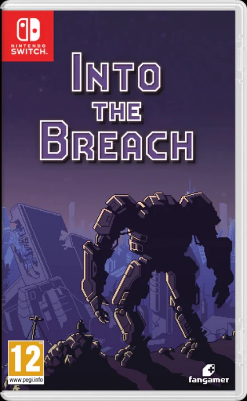 Into the Breach (Switch), Subset Games
