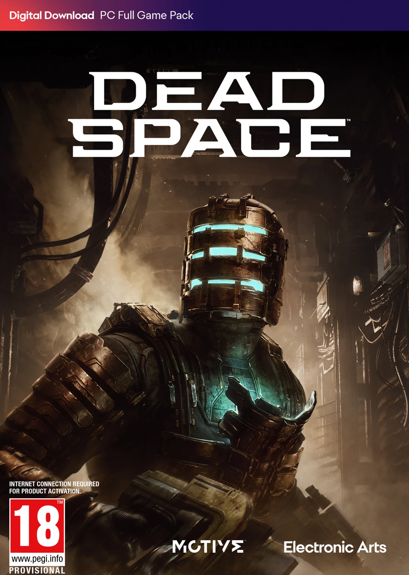 Dead Space - Remake (PC), Motive