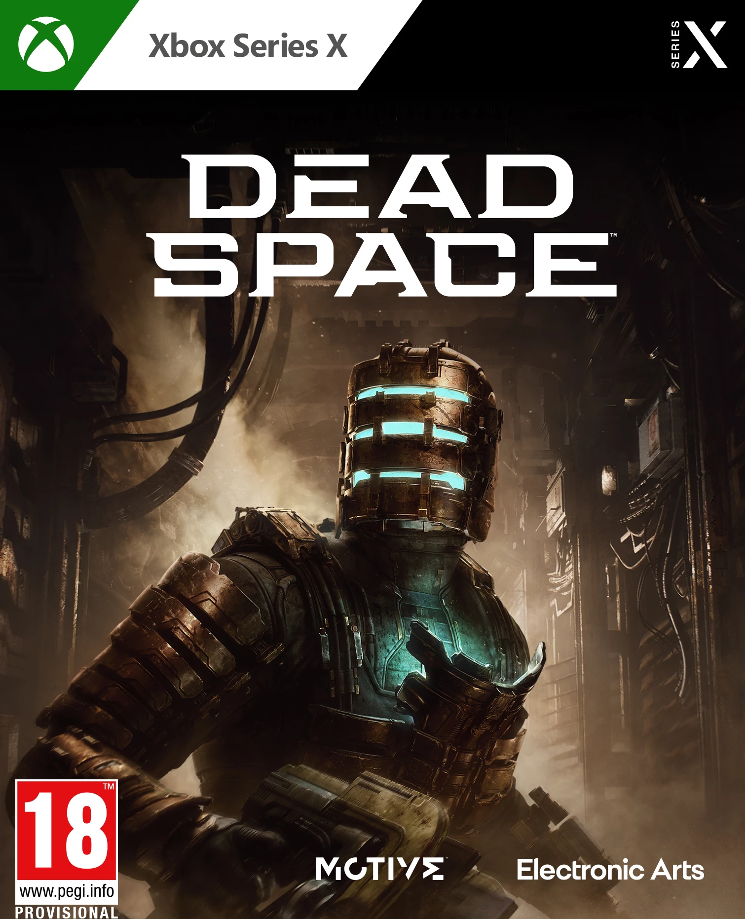 Dead Space - Remake (Xbox Series X), Motive