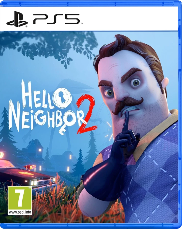 Hello Neighbor 2 (PS5), Gearbox Entertainment
