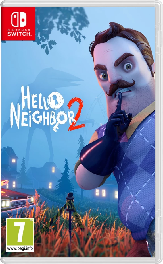 Hello Neighbor 2 (Switch), Gearbox Entertainment