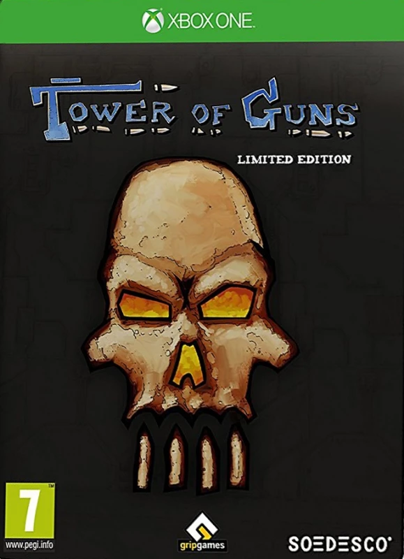 Tower Of Guns - Steelbook Limited Edition (Xbox One), Grip Games