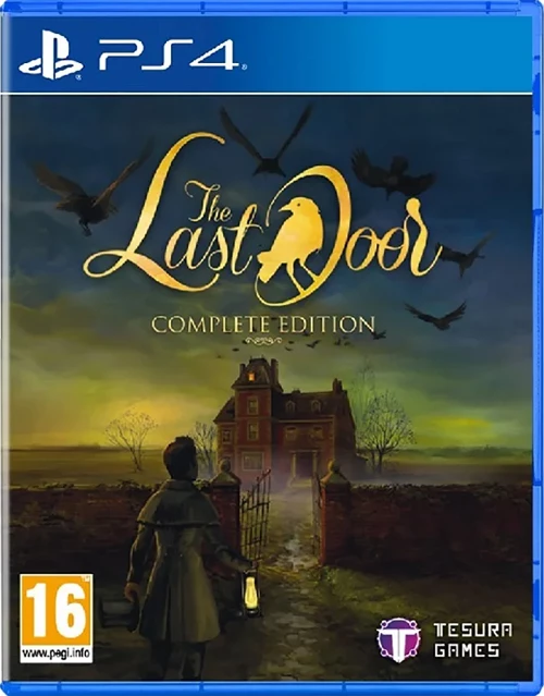 The Last Door - Complete Edition (PS4), Tesura Games