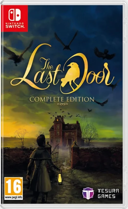 The Last Door - Complete Edition (Switch), Tesura Games