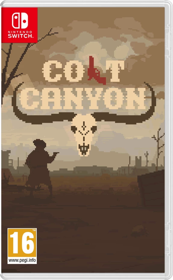 Colt Canyon (Switch), Red Art Games