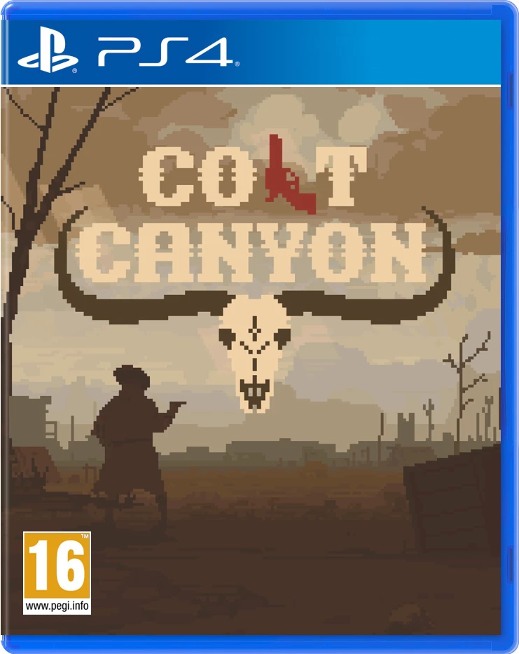 Colt Canyon (PS4), Red Art Games
