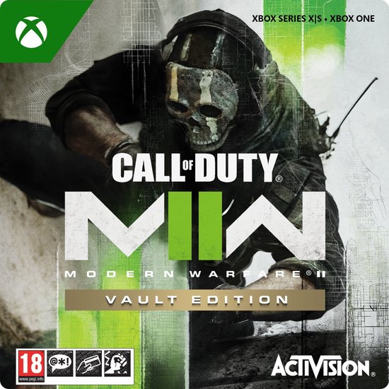 Call of Duty: Modern Warfare II - Vault Edition (Xbox Download) (Xbox Series X), Infinity Ward